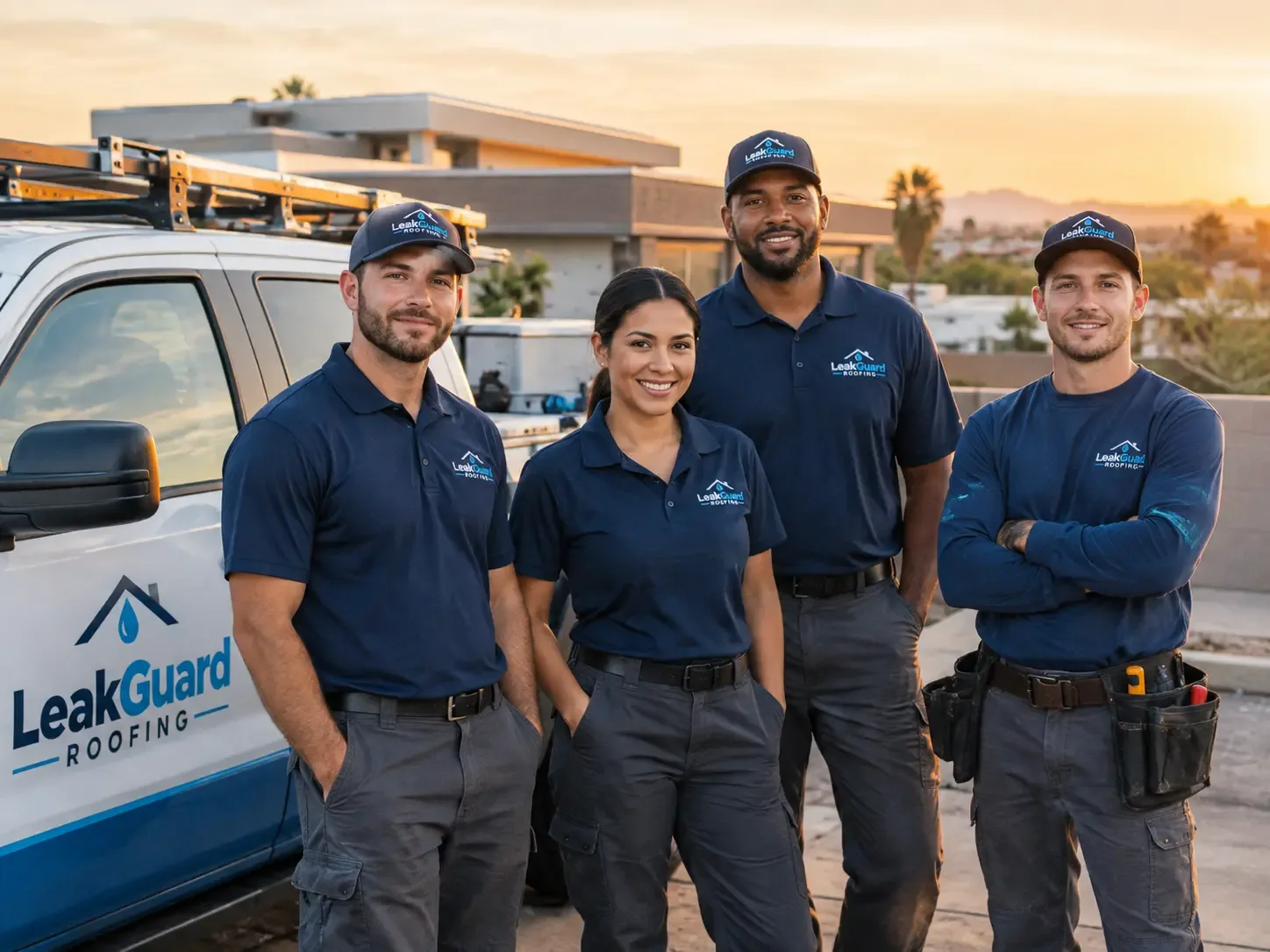 Flat Roof Leak Repair company in Cinebar, WA